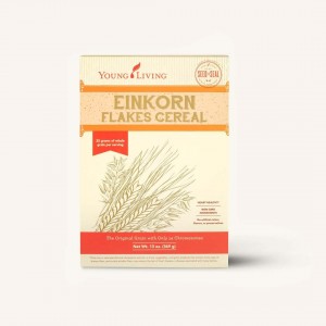 Gary’s True Grit Einkorn Flakes Cereal 香脆麥片